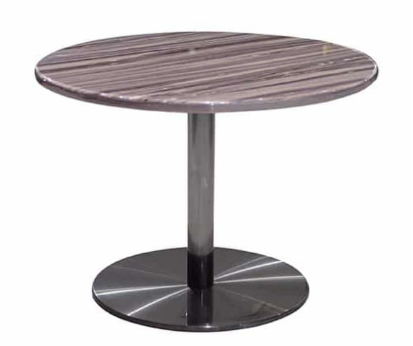 Стіл журнальний Prestol ОНІКС 60 Мармур-1