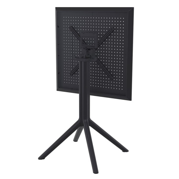 Складной уличный стол Siesta Sky Folding Table 60 Черный (Black)-6