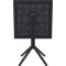 Складной уличный стол Siesta Sky Folding Table 60 Черный (Black)-3-thumb