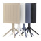 Складной уличный стол Siesta Sky Folding Table 60 Белый (White)-17-thumb