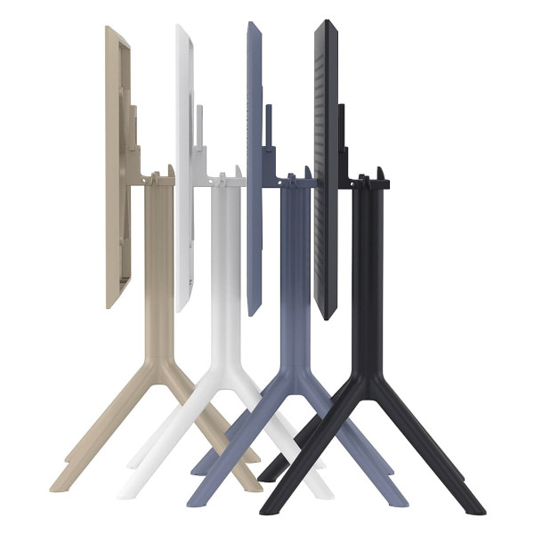 Складной уличный стол Siesta Sky Folding Table 60 Белый (White)-18