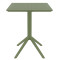Складной уличный стол Siesta Sky Folding Table 60 Зеленый (Olive Green)-0-thumb