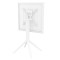 Складной уличный стол Siesta Sky Folding Table 60 Белый (White)-6-thumb
