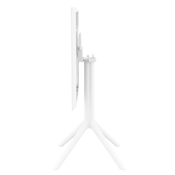 Складной уличный стол Siesta Sky Folding Table 60 Белый (White)-2