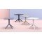 Уличный стол Siesta Sky Table 70 Черный (Black)-9-thumb