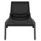 Вуличний шезлонг Siesta Pacific Чорний (Black Black)-8-thumb