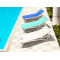 Вуличний шезлонг Siesta Pacific Білий/синій (White Blue)-2-thumb