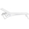 Вуличний шезлонг Siesta Pacific Білий (White White)-13-thumb