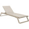 Уличный шезлонг Siesta Tropic Бежевый (Taupe Taupe)-7-thumb