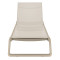 Уличный шезлонг Siesta Tropic Бежевый (Taupe Taupe)-10-thumb