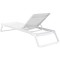 Вуличний шезлонг Siesta Tropic Білий (White White)-3-thumb
