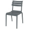 Стул пластиковый Siesta Helen Темно-серый (Dark Grey)-1-thumb