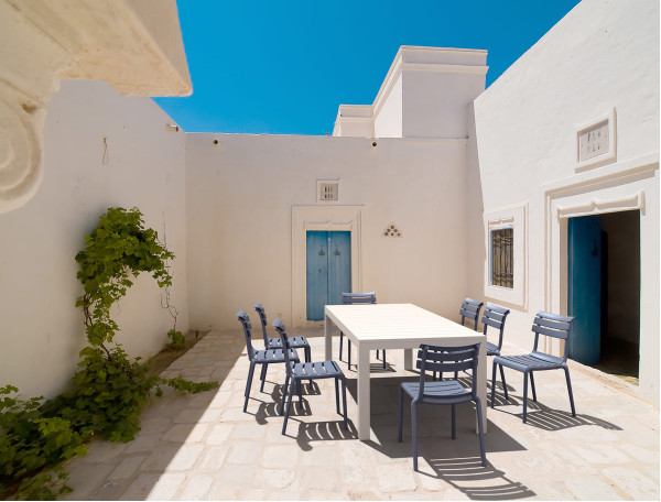 Стілець пластиковий Siesta Helen Зелений (Olive Green)-17