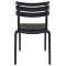 Стул пластиковый Siesta Helen Черный (Black)-5-thumb