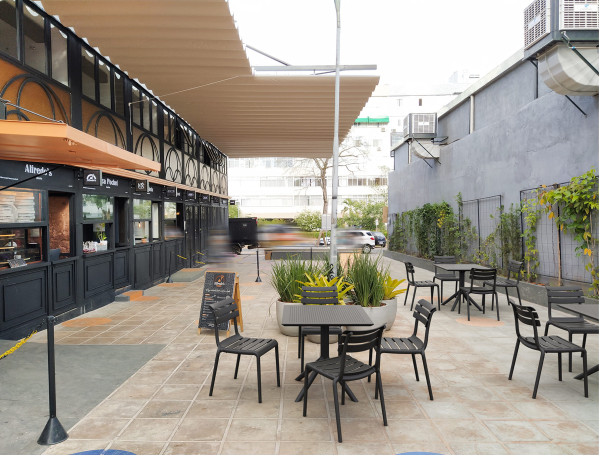 Стілець пластиковий Siesta Helen Зелений (Olive Green)-20