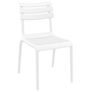 Стул пластиковый Siesta Helen Белый (White)