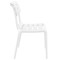 Стул пластиковый Siesta Helen Белый (White)-3-thumb
