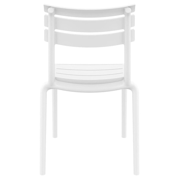 Стул пластиковый Siesta Helen Белый (White)-5