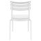 Стул пластиковый Siesta Helen Белый (White)-5-thumb