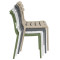 Стілець пластиковий Siesta Helen Зелений (Olive Green)-31-thumb