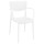 Стул пластиковый Siesta Loft Белый (White)