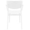 Стул пластиковый Siesta Loft Белый (White)-4-thumb