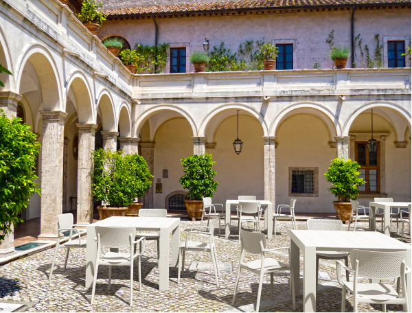 Стілець пластиковий Siesta Loft Сірий (Dark Grey)-20