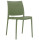 Стул пластиковый садовый Siesta Maya Зеленый (Olive Green)
