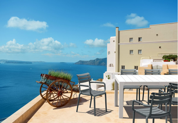 Стілець пластиковий Siesta Paris Бежевий (Taupe)-15