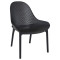 Стул пластиковый садовый Siesta Sky Lounge Черный (Black)-0-thumb