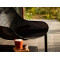 Стул пластиковый садовый Siesta Sky Lounge Черный (Black)-11-thumb