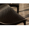 Стул пластиковый садовый Siesta Sky Lounge Черный (Black)-13-thumb