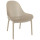 Стул пластиковый садовый Siesta Sky Lounge Бежевый (Taupe)