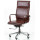 Кресло для руководителя Special4You Solano 4 artleather brown (E5227)