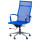 Крісло для персоналу Special4You Solano mesh blue (E4916)