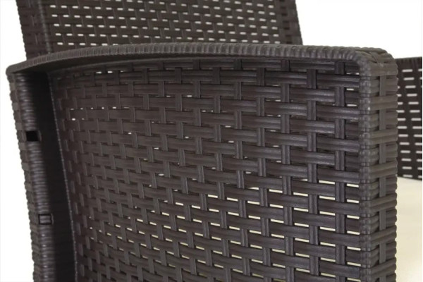 Комплект садовой мебели BICA Lido terrace Коричневый-6