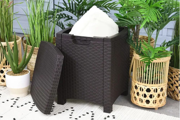 Комплект садовой мебели BICA Lido terrace Коричневый-4