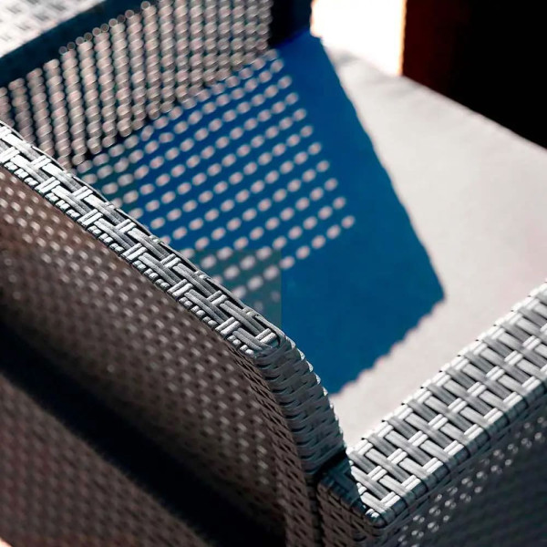 Комплект садовой мебели BICA Venezia 2 Графит-6