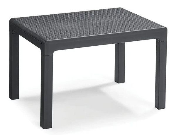 Комплект садових меблів Keter Emily Balcony set Графіт-4