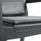 Комплект садових меблів Keter Emily Balcony set Графіт-5-thumb