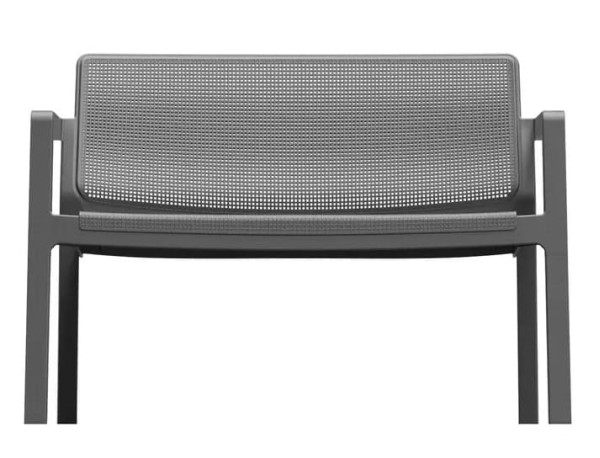 Комплект садових меблів Keter Emily Patio set Графіт-6