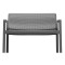 Комплект садових меблів Keter Emily Patio set Графіт-6-thumb