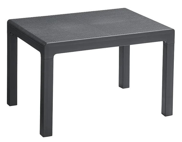 Комплект садових меблів Keter Emily Patio set Графіт-8