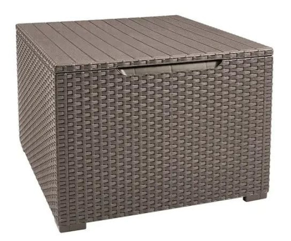 Комплект садовой мебели Keter Emma 3 seater set Бежевый-5