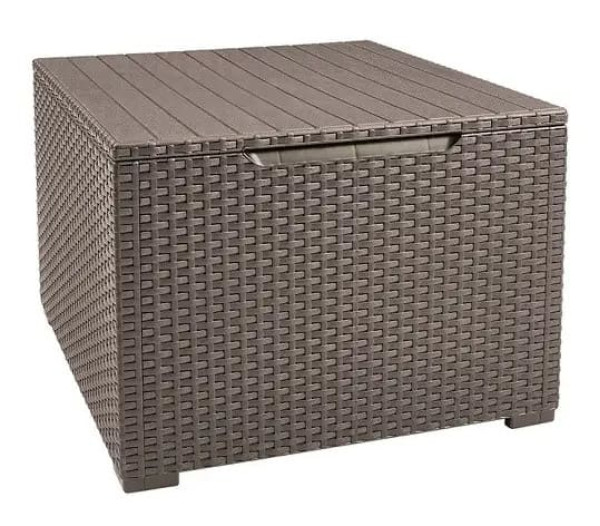 Комплект садових меблів Keter Emma balcony set Бежевий-5