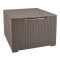 Комплект садових меблів Keter Emma balcony set Бежевий-5-thumb