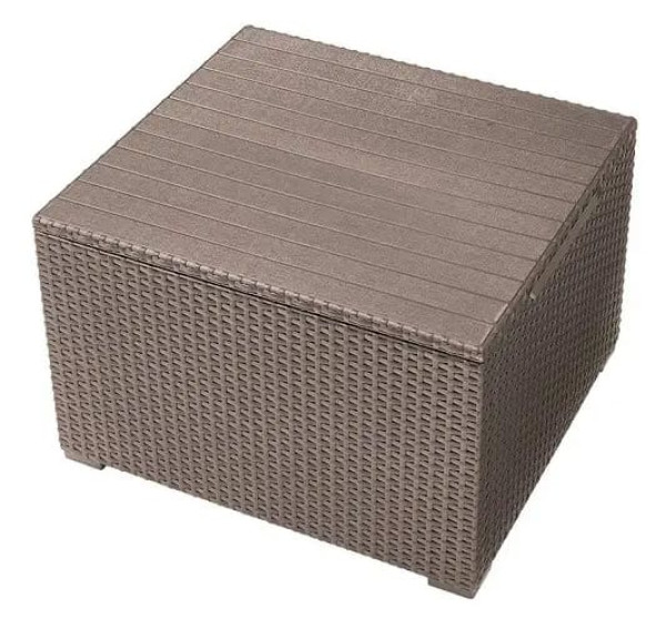 Комплект садових меблів Keter Emma balcony set Бежевий-6