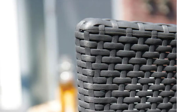 Комплект садових меблів Keter Rosario balcony set Графіт/прохолодний сірий-7