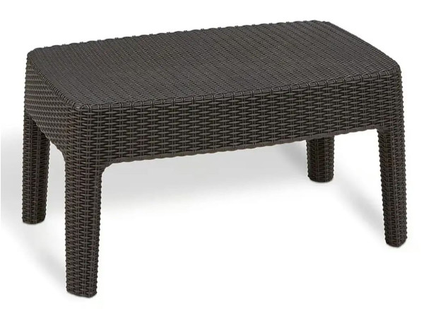 Комплект садовой мебели Keter Tarifa Balcony Коричневый-5