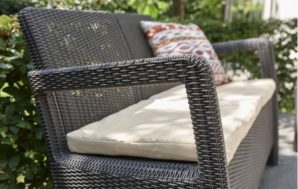 Комплект садовой мебели Keter Tarifa Balcony Коричневый-3